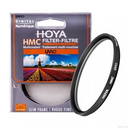 Hoya HMC 55mm UV (C) Lens Filter