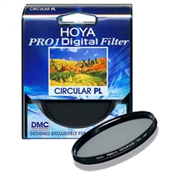 Hoya Pro 1 Digital CPL 52mm Filter Cir PL Circular Polariser