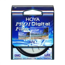 Hoya Pro 1 Digital UV 55mm Filter