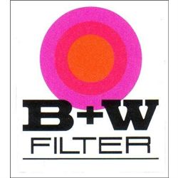 B+W 72mm Circular Polarizer (MRC) Filter