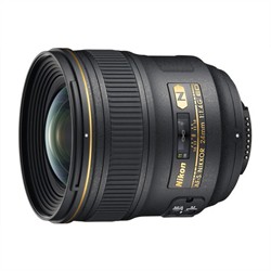 Nikon AF-S Nikkor 24mm f/1.4G ED Lens