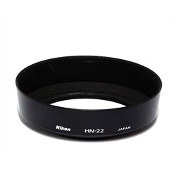 Nikon Lens Hood HN-22 Screw-in For 62mm Lens