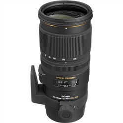 Sigma APO 70-200mm F2.8 EX DG OS HSM Lens for Nikon