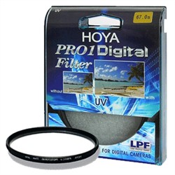 Hoya Pro 1 Digital UV 62mm Filter
