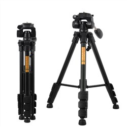 Tripod For Camera Camcorder DSLR 4 Section Compact Travel 1.46m
