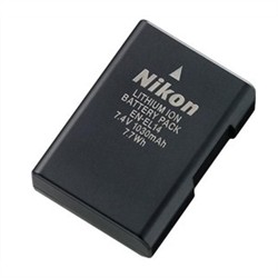 Nikon EN-EL14 Original Battery For D3100 D5100