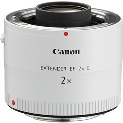 Canon EF Extender 2.0x III 2x