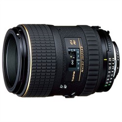 Tokina 100mm f/2.8 AT-X M100 AF Pro D Macro Lens For Nikon