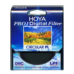 Hoya Pro 1 Digital CPL 82mm Filter Cir PL Circular Polariser