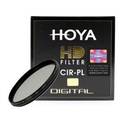 Hoya HD 82mm CPL Lens Filter PL-Cir Circular Polariser