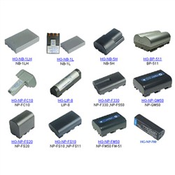 Compatible battery for Camcorder suitable model will be sent with your new camcorder