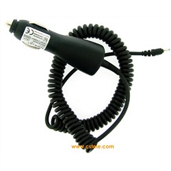 In car charger for mobile phone suitable model will be sent with your new phone
