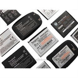 Compatible battery for mobile phone suitable model will be sent with your new phone