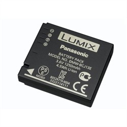 Panasonic DMW-BCJ13 Original Battery DMW BCJ13 For DMC LX5