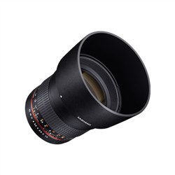 Samyang 85mm f/1.4 AS IF UMC Lens Nikon Mount