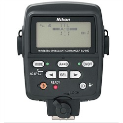 Nikon SU-800 Wireless Speedlight Commander