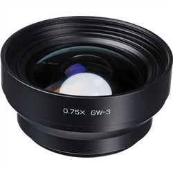 Ricoh GW-3 21mm Wide-Angle Conversion Lens
