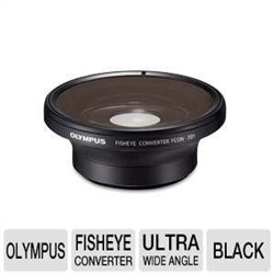 Olympus FCON-T01 Waterproof Fisheye Converter Lens for TG-1