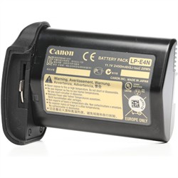 Canon LP-E4N Original Battery For EOS-1D C & 1D X DSLR Cameras