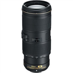 Nikon AF-S NIkkor 70-200mm f/4G ED VR Lens