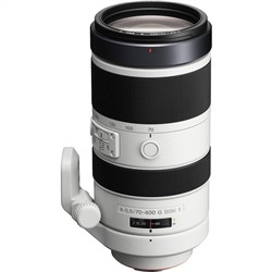 Sony 70-400mm F4-5.6G SSM II Telephoto Zoom Lens