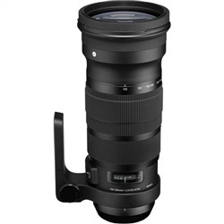 Sigma 120-300mm f/2.8 DG OS HSM Sports Lens Canon Mount