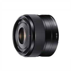 Sony E 35mm f/1.8 OSS Lens APS-C E mount 