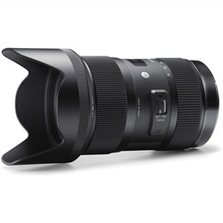 Sigma 18-35mm f/1.8 DC HSM Art Lens for Canon APS-C