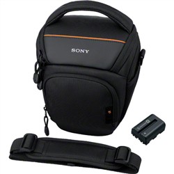 Sony ACC-FM1A Accessory Kit Camera Bag