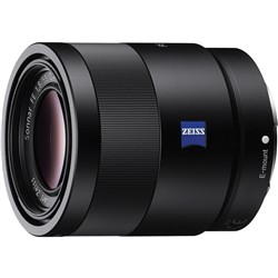 Sony FE 55mm f/1.8 Sonnar T* ZA E Mount Full Frame Zeiss Lens