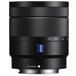 Sony E 16-70mm f/4 ZA OSS Lens APS-C Zeiss Vario-Tessar T E SEL1670Z