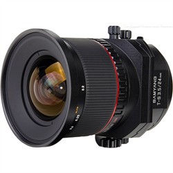 Samyang T-S 24mm f3.5 ED AS UMC Tilt-Shift Lens for Sony Alpha