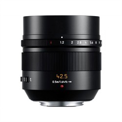 Panasonic Leica DG Nocticron 42.5mm f/1.2 ASPH Power OIS Lens MFT M4/3