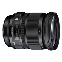 Sigma 24-105mm f/4 DG OS HSM Art Lens Nikon Mount