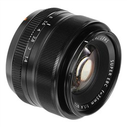 Fujifilm XF 35mm f/1.4 R Lens Fujinon