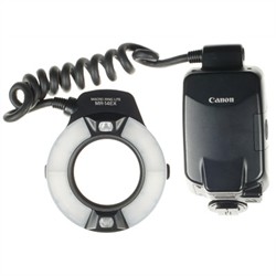 Canon MR-14EX II Macro Ring Lite Digital Camera Flash MR14EX