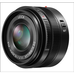 Panasonic Leica DG Summilux 15mm f/1.7 ASPH. Lens M43 MFT