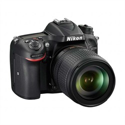 Nikon D7200 with 18-105mm VR Lens Kit DSLR Camera Digital SLR 