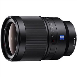 Sony FE 35mm f/1.4 ZA Distagon T* Zeiss Lens Full Frame