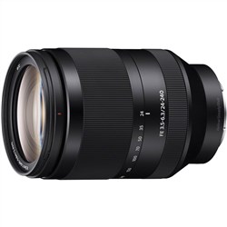 Sony FE 24-240mm f/3.5-6.3 OSS Lens Full Frame SEL24240