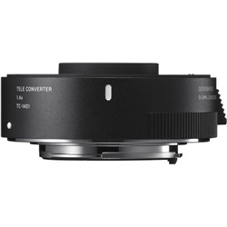 Sigma TC-1401 1.4x Teleconverter for Nikon