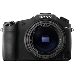 Sony Cyber-shot DSC-RX10 Mark II 4K Long Zoom Digital Camera
