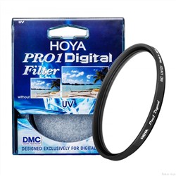 Hoya Pro 1 Digital UV 37mm Filter