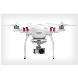DJI Phantom 3 Standard Quadcopter Drone with  2.7K Camera and  3-Axis Gimbal