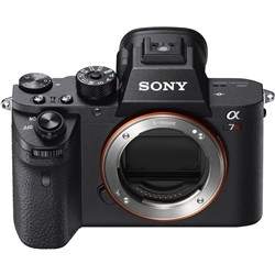 Sony Alpha a7R II Mirrorless Digital Camera (Body)