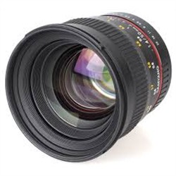 Samyang 50 mm f-1.4 AS UMC (Nikon)