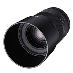Samyang 100mm F2.8 ED UMC Macro Lens for Canon