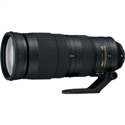Nikon AF-S NIKKOR 200-500mm f/5.6E ED VR Lens (Brand New)