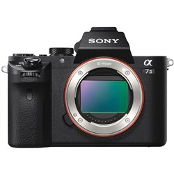 Sony a7 II Body Only (Camera Kit Box) Alpha Mirrorless Digital Camera a72