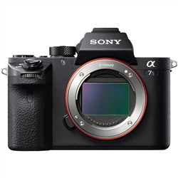 Sony Alpha a7S Mark II Mirrorless Digital Camera Body